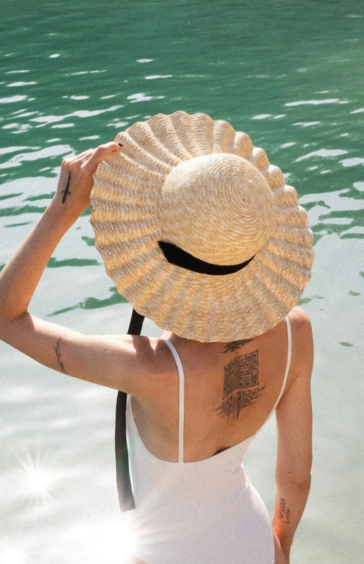 Klobouk Art Of Polo 24388 Bassi světle béžová 55-57 cm