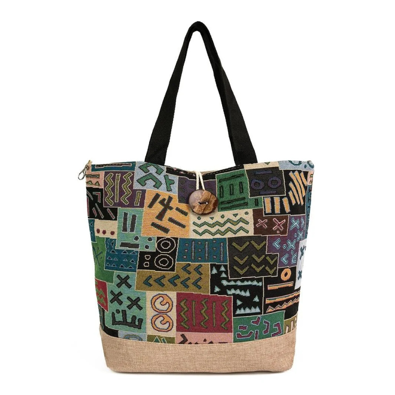 Kabelka Art Of Polo 24356 Gisla vícebarevné 16x45 cm