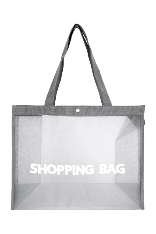 Art Of Polo 24357 Nákupní taška světle modrá A4