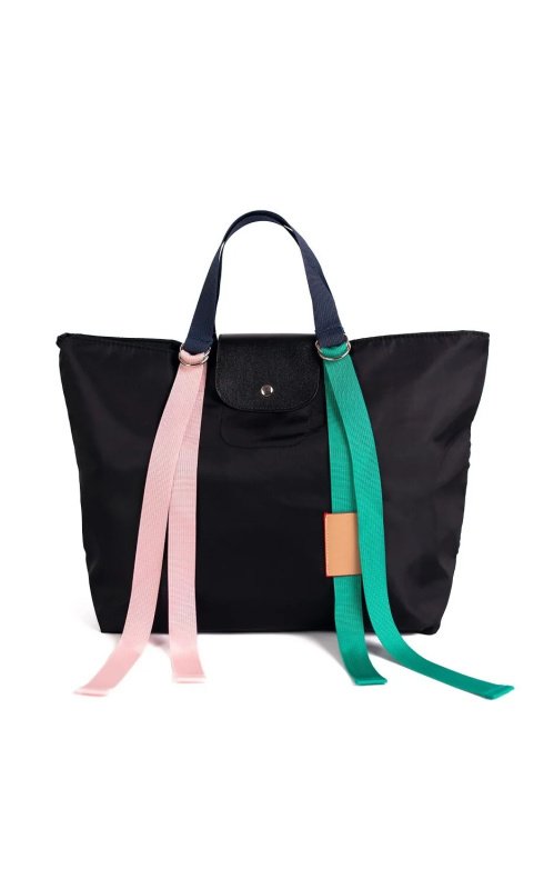 Taška Art Of Polo 24362 Amaris černá 44x30 cm