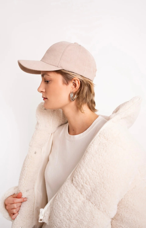 Unisex čepice - kšiltovka Art Of Polo 24385 Dover světle béžová 53-58 cm