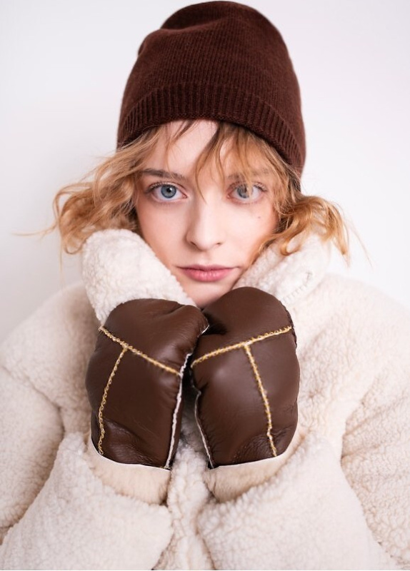 Art Of Polo 24409 Rukavice Ebba černá univerzální