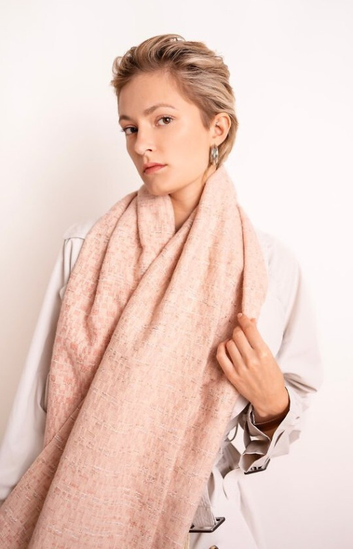 Art Of Polo 24411 Andrea šátek modrá univerzální