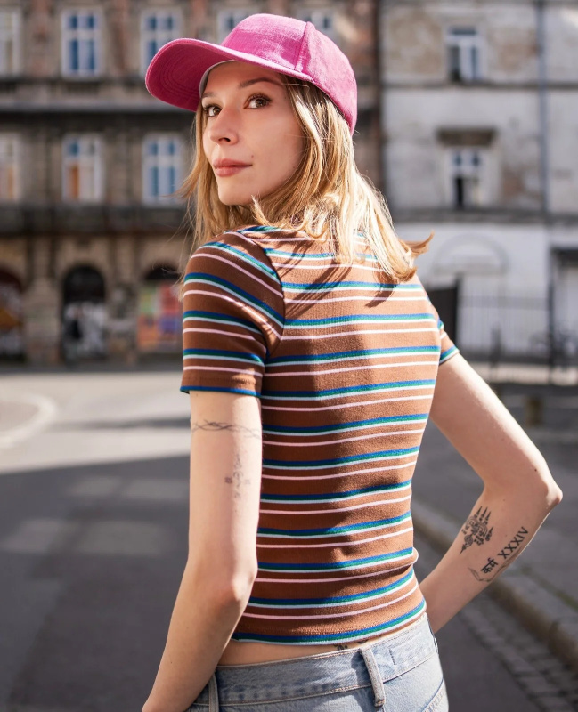 Čepice Umění póla 25102 Lowan světle šedá 52-57 cm