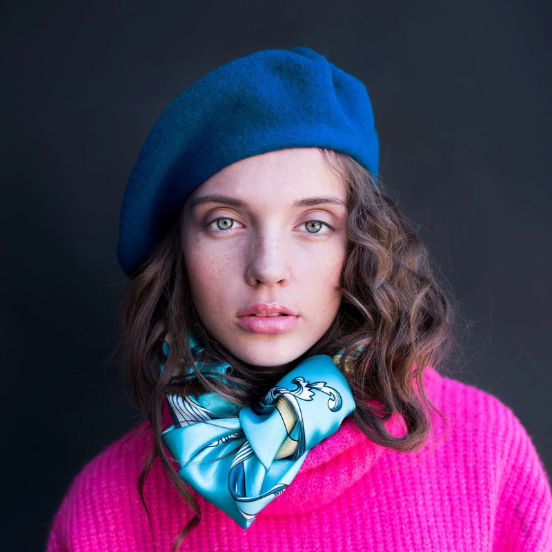 Baret Art Of Polo 22303 Daily Classic hnědá univerzální