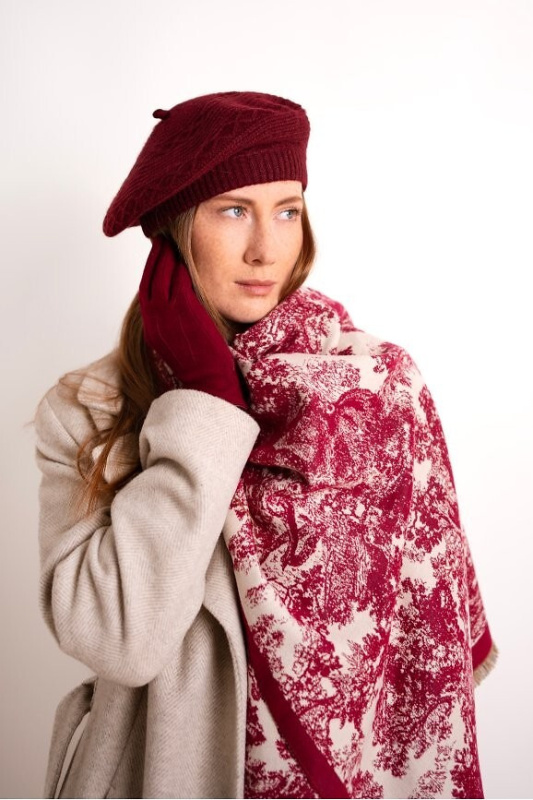 Baret Art Of Polo 25280 Dalma hnědá univerzální