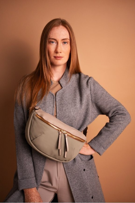 Art Of Polo 25294 Aktovka Camisa khaki univerzální