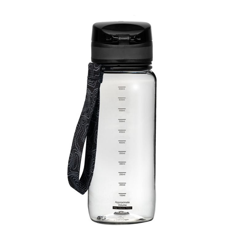 Tritanová láhev Trysil 650 ml Alpinus Active transparentní UZ11064 NEUPLATŇUJE SE