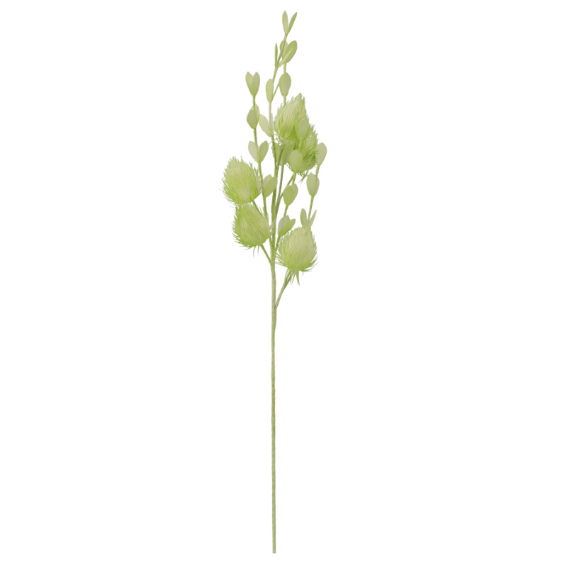 Dekorativní tráva 105 cm zelená