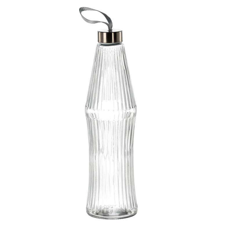 Butelka 900 ml se šroubovacím uzávěrem (6 ks)