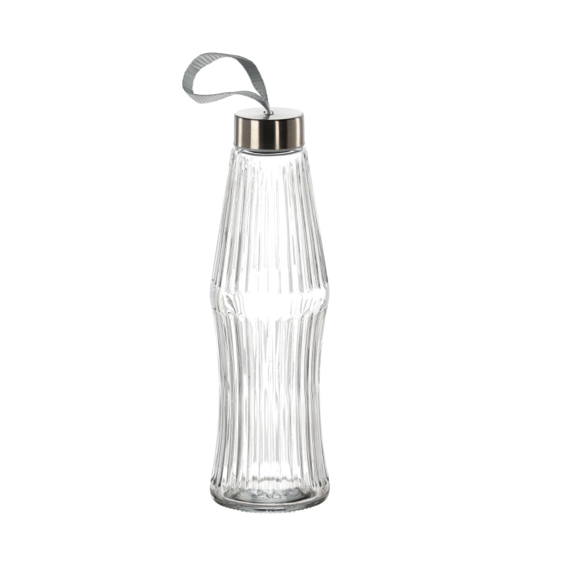 Láhev 600 ml se šroubovacím uzávěrem (balení 6 ks)