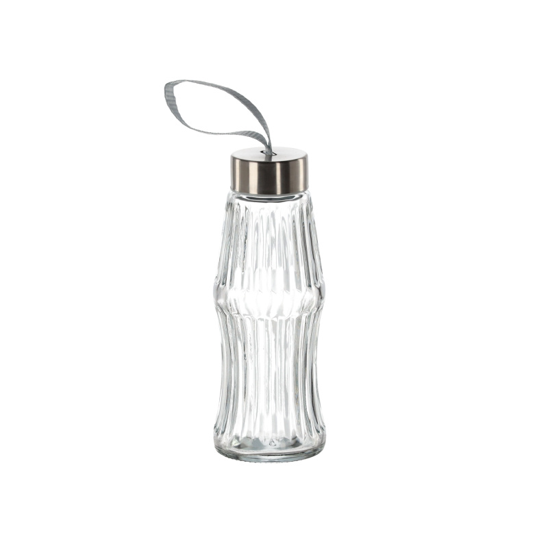 Láhev 250 ml se šroubovacím uzávěrem (6 ks)