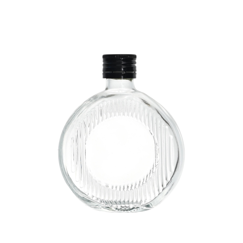 Láhev Moon 500 ml s kovovým šroubovacím uzávěrem 28 mm