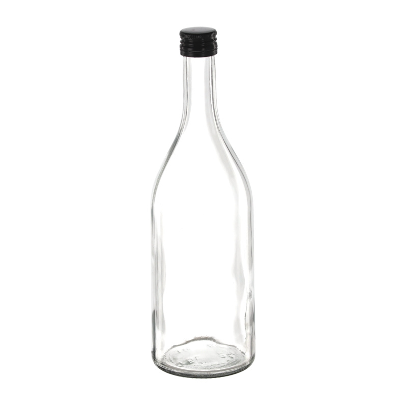 Láhev BDR 500 ml se šroubovacím uzávěrem fi 25 (8 ks)