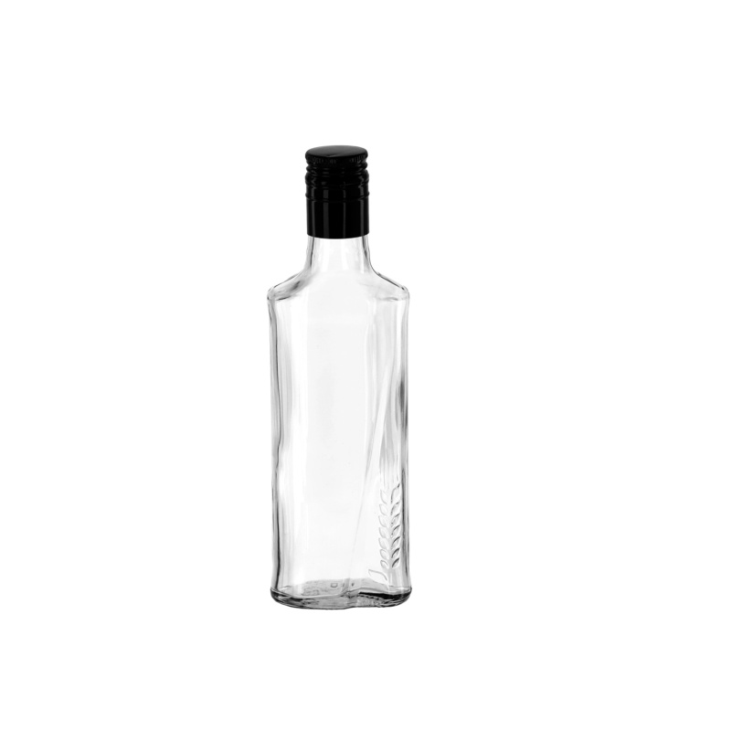 Láhev na med Medo 250 ml se šroubovacím uzávěrem (hrdlo 28/38)