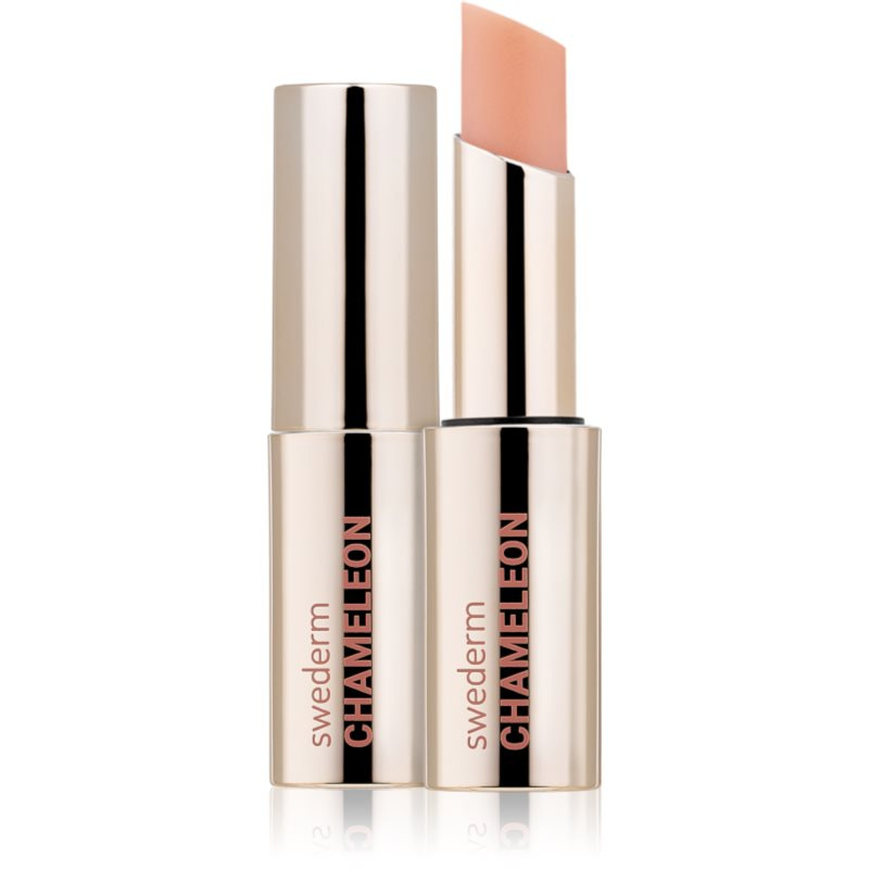 Swederm Chameleon Lip Balm tónovací balzám na rty odstín Neutral 3 ml