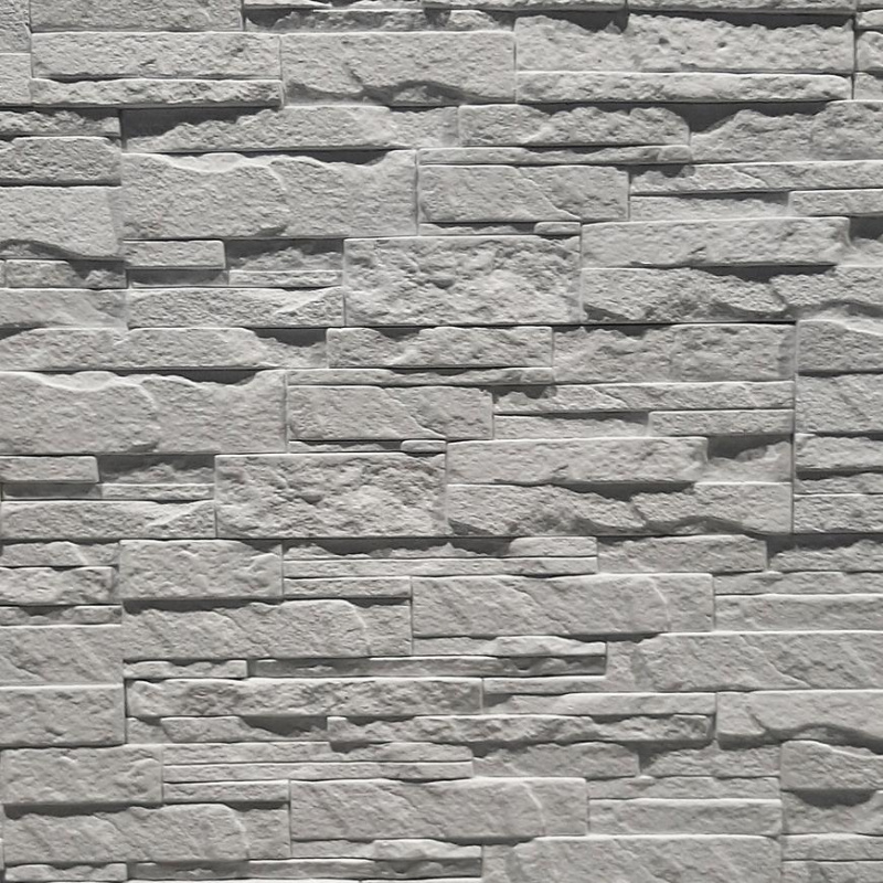 Kámen betonový Arsele White bal=0,38 m2
