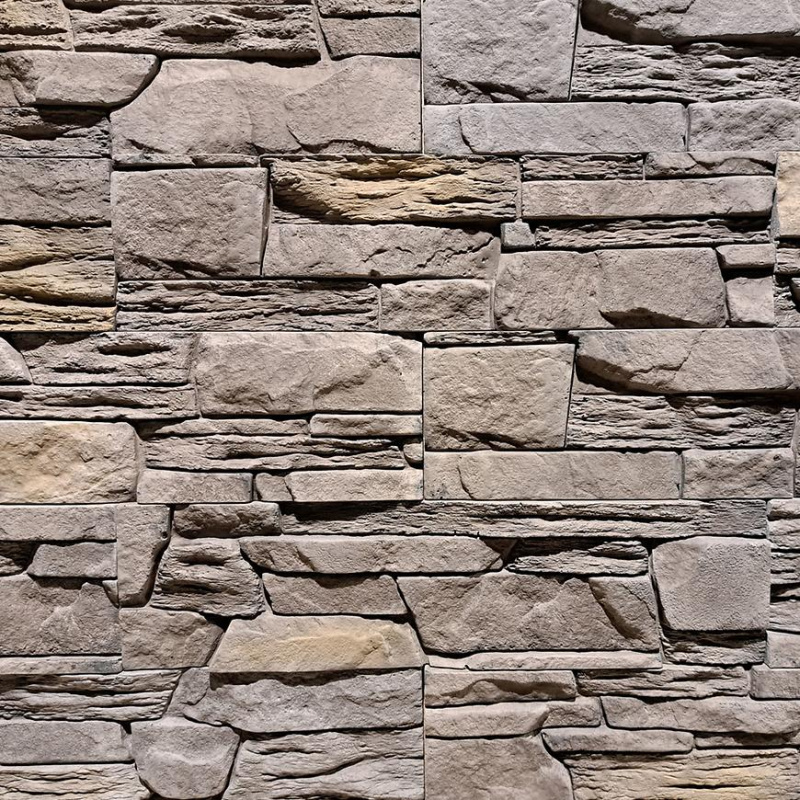 Kámen betonový Alpina Brown bal=0,38 m2