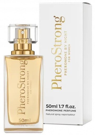 PheroStrong Dámský parfém s feromony Night Seduction (50 ml)