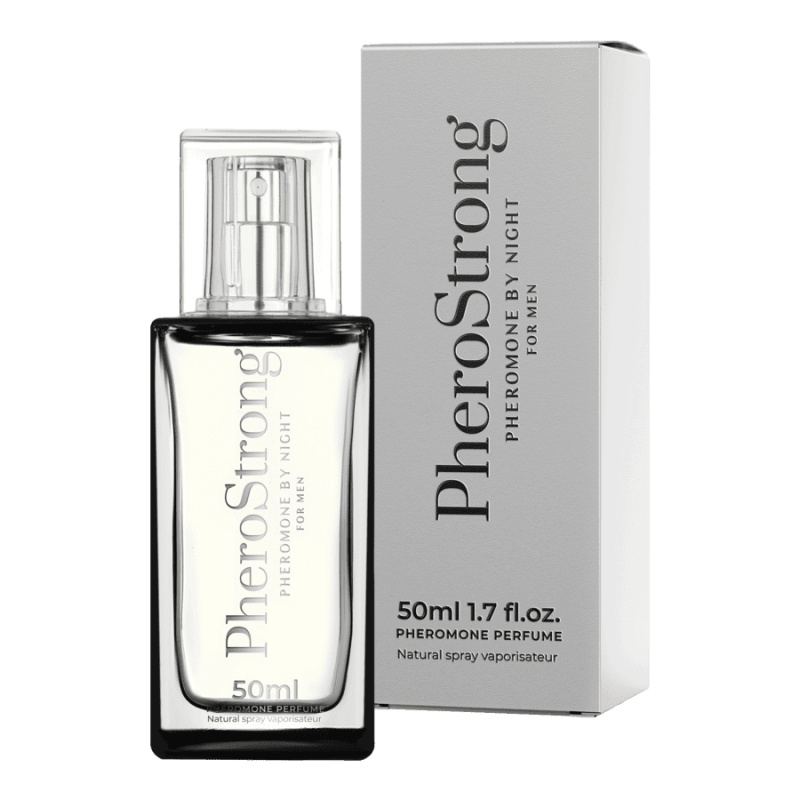 PheroStrong Pánský parfém s feromony Night Seduction (50 ml)