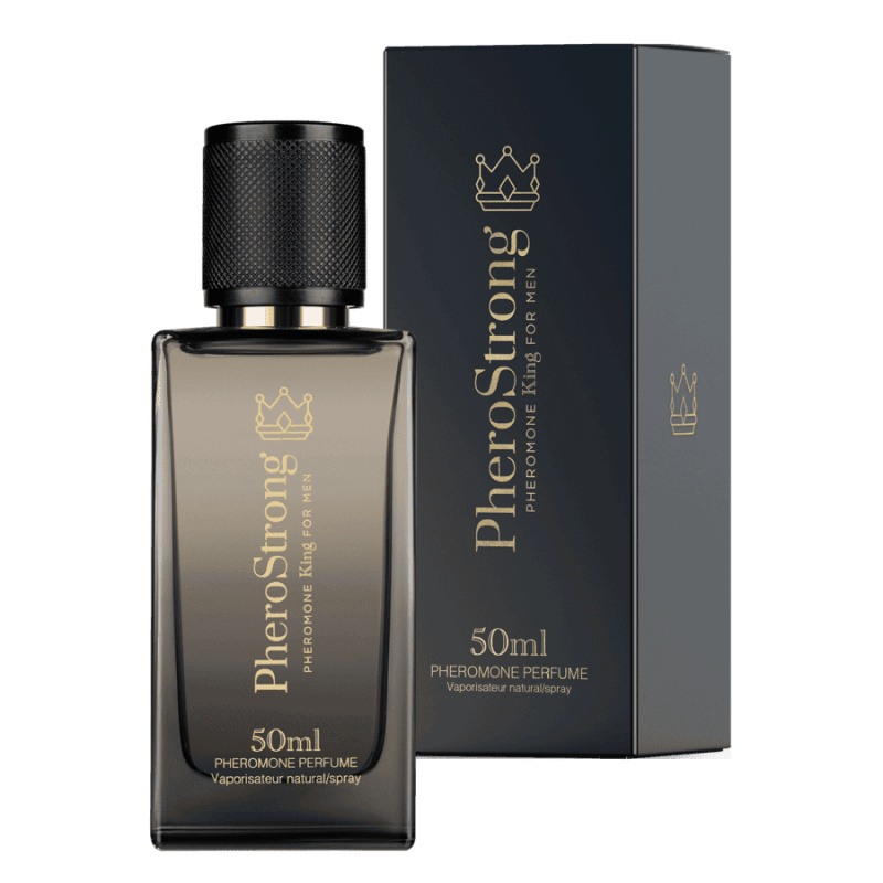 PheroStrong pheromone King For Men 50 ml