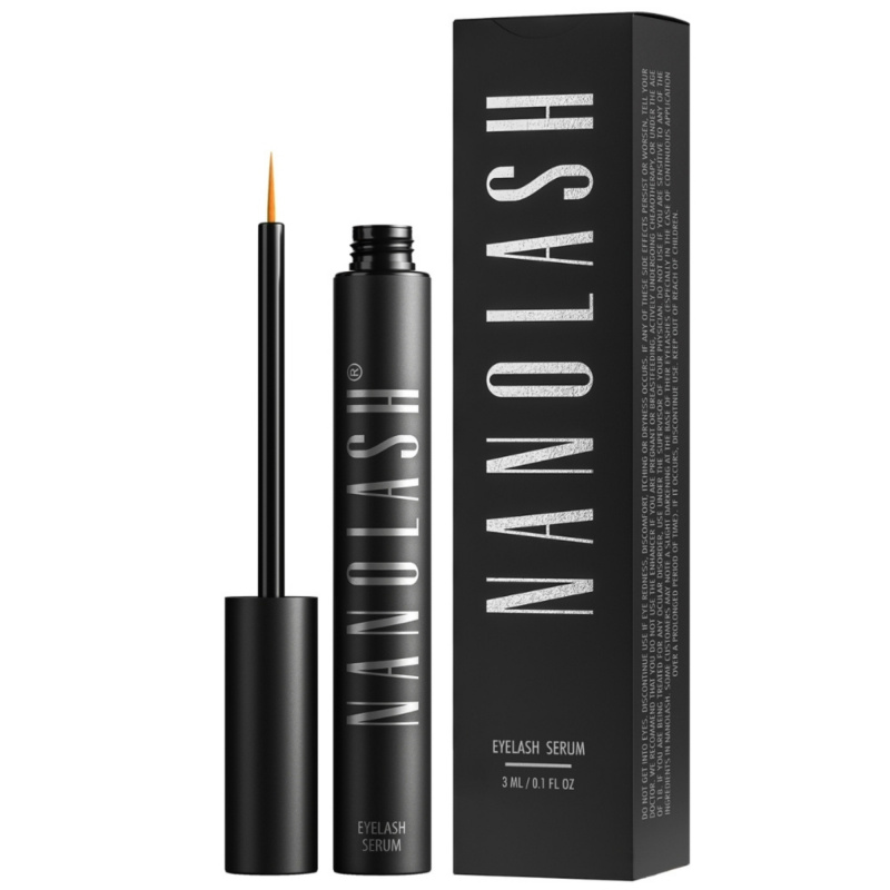 Nanolash Eyelash Serum obnovující růstové sérum na řasy 3 ml