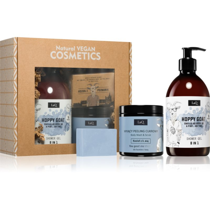 LaQ Goat From Poznaň dárková sada