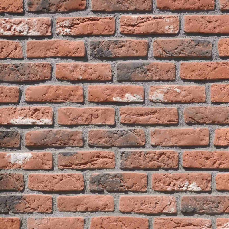 Kámen Loft Brick red bal=0,56m2
