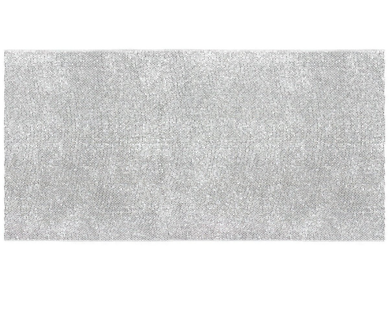 MAGAM Záclonová nažehlovací / zpevňovací páska, 12.100.000.3.1, transparentní, šířka 10cm (v metráži)