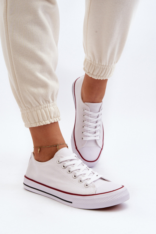 Dámské tenisky bílé Isiltara 40