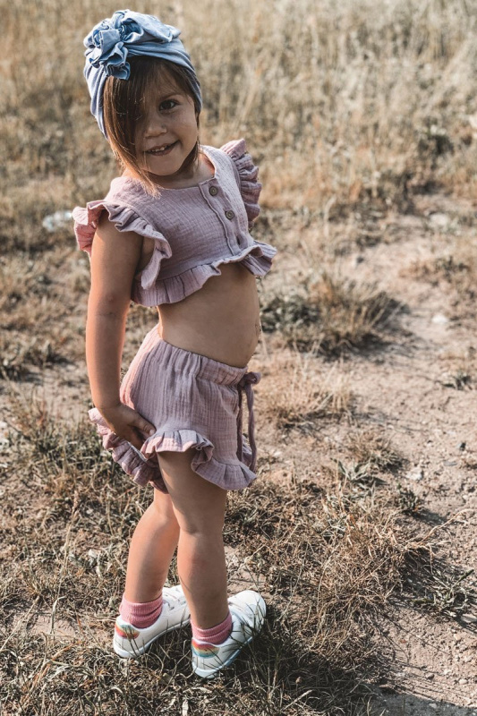 Dětské Tenisky Se Suchým Zipem Bíle-Duhové Cute Girl 21