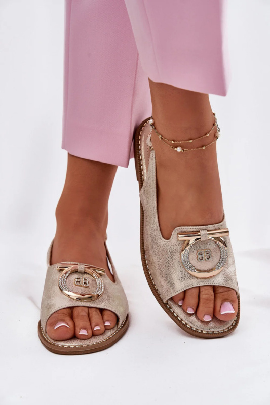 Sandály  model 215158 Step in style 39