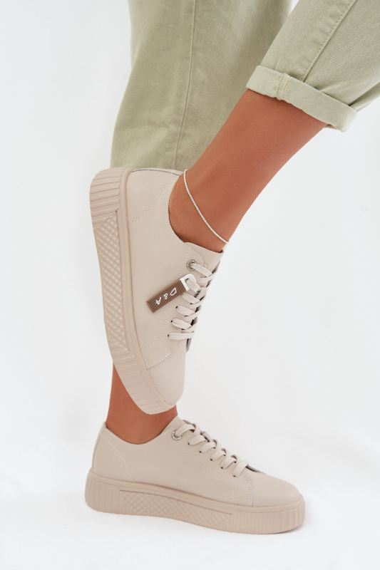 Dámské kožené tenisky D&amp;A