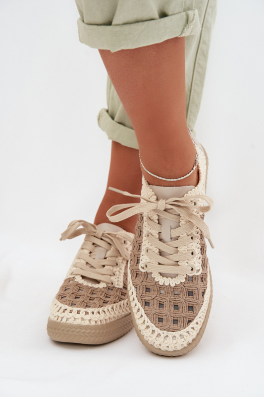 Dámské slip-on boty D&amp;A