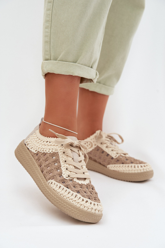 Dámské slip-on boty D&amp;A