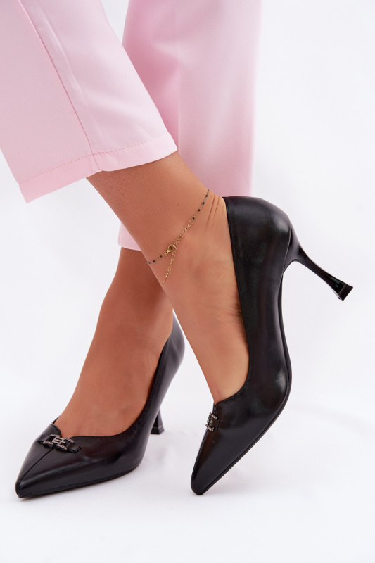 Vinceza dámské vysoké lodičky