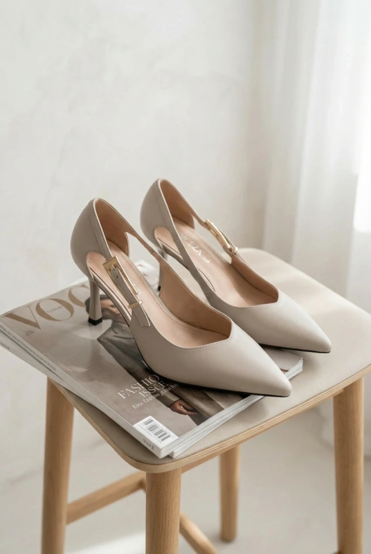 Vinceza lodičky na vysokém podpatku