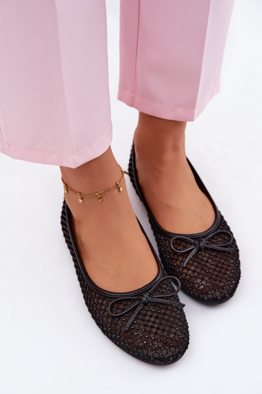 Vinceza baleríny s ozdobou