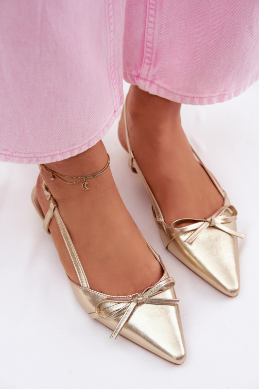 Dámské sandály ze syntetické kůže