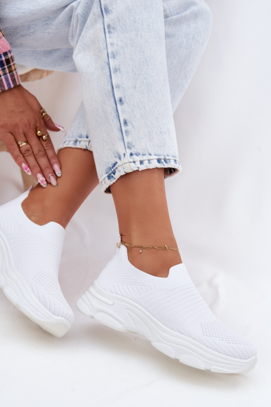 Dámská slip-on sportovní obuv Floraine