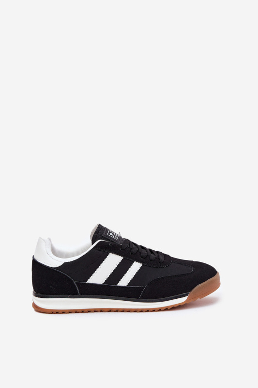 Pánské Sportovní Boty Tenisky Černé Sivara 42