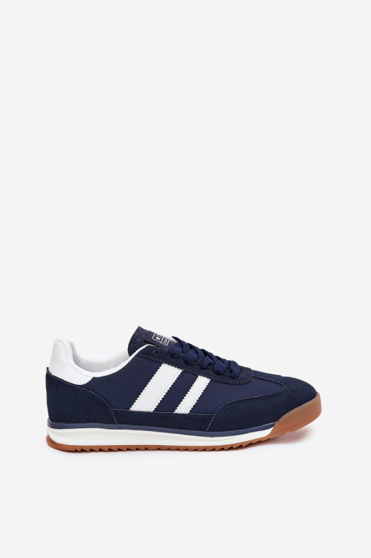 Pánské Sportovní Boty Tenisky Modré Sivara 42