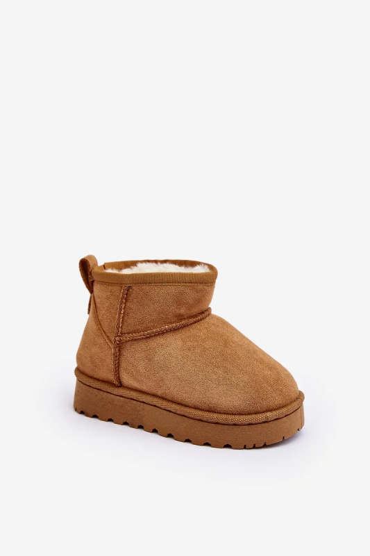 Dětské zateplené boty Camel Nallita 29