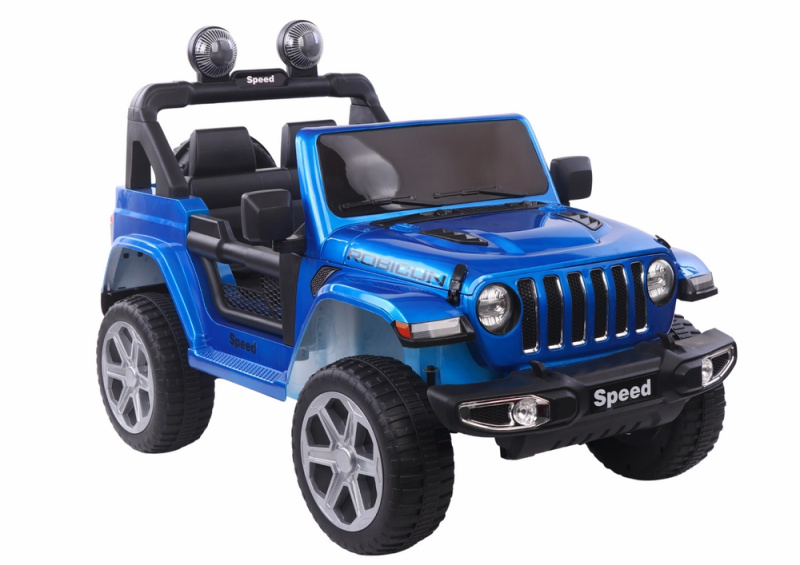 Lean Cars bateriové vozidlo FT-938 4x4 modrá