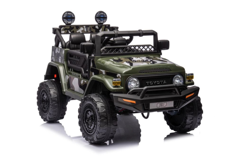 Lean Cars autobaterie Toyota FJ Moro 4x4