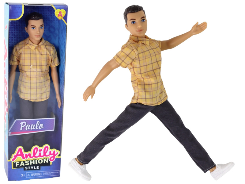 Lean Toys Chlapec - Paulo