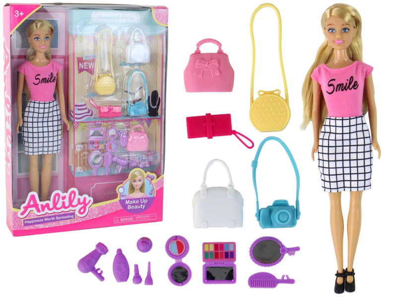 LEANToys Anlily s doplňky