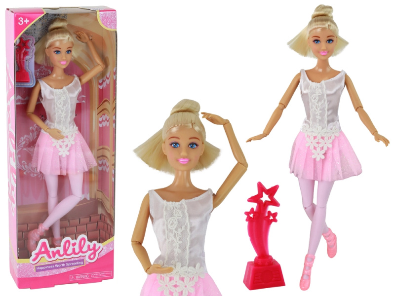 LEANToys Anlily baletka