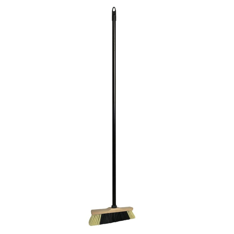 Smeták s tyčí Wood Pro