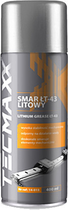 TECMAX Mazivo LT-43 400ml